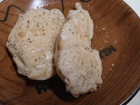 低カロリーな鶏むね肉のソテー レシピ 作り方 By 田舎ぴよ 楽天レシピ 低カロリーな鶏むね肉のソテー レシピ 作り方 By 田舎ぴよ 楽天レシピ